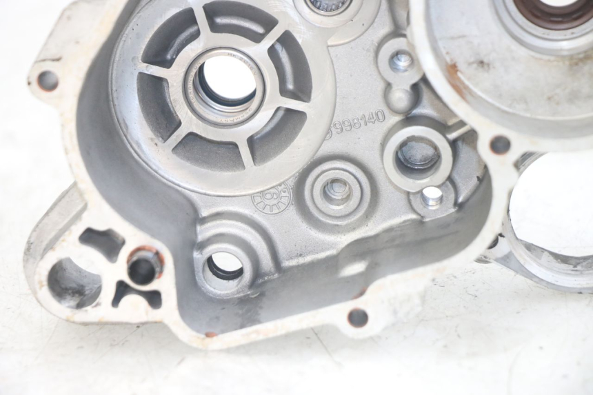 photo de LEFT ENGINE CASE GILERA RK 50 (1996 - 1999) - Markings and original references