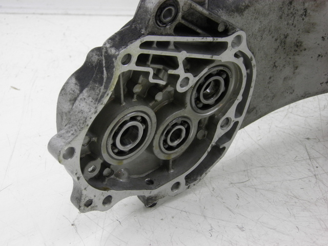 photo de LEFT ENGINE CRANKCASE ROADSIGN WALLABY 50 (2009 - 2014) - Technical close-up