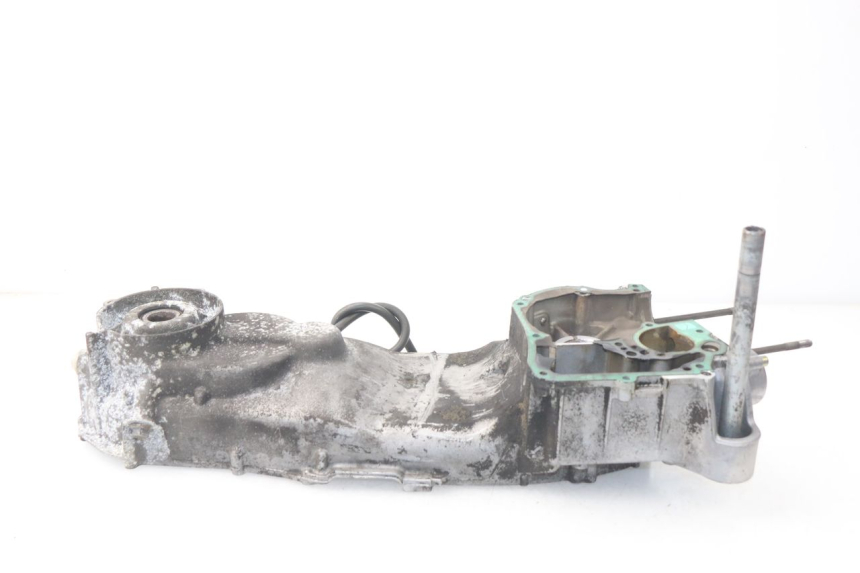 photo de LEFT ENGINE CRANKCASE APRILIA SCARABEO GT 125 (1999 - 2007) - Zoom on usage condition