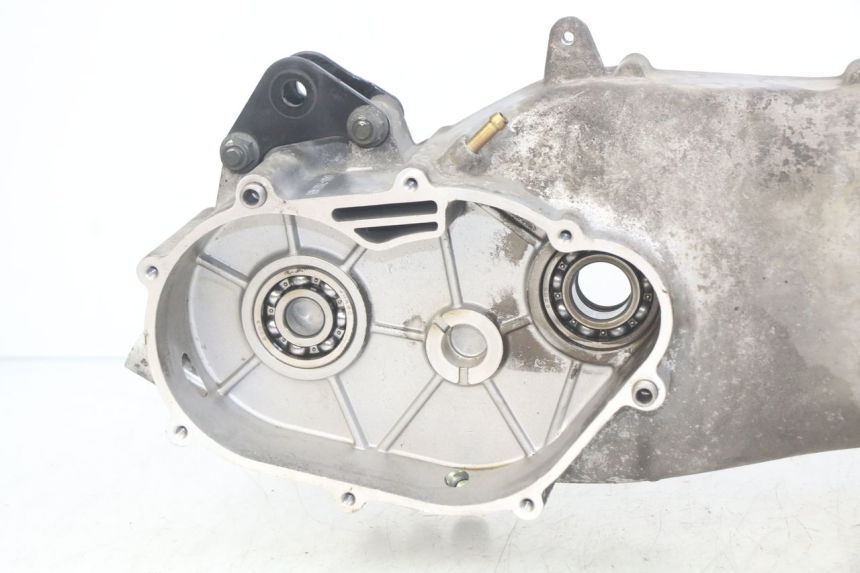 photo de LEFT ENGINE CASE APRILIA SCARABEO LIGHT 125 (2007 - 2011) - Distinctive features