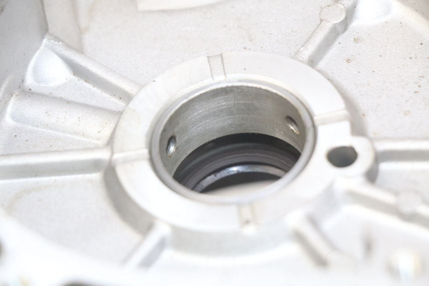 photo de LEFT ENGINE CASE APRILIA SCARABEO LIGHT 125 (2007 - 2011) - Zoom on usage condition