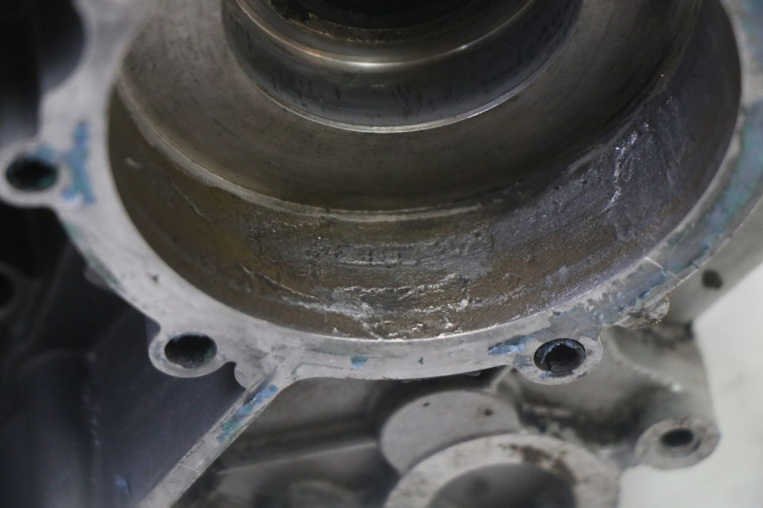 photo de LEFT ENGINE CRANKCASE DERBI SENDA SM DRD 50 (2008 - 2013) - Product overview