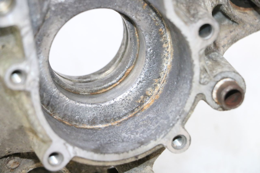 photo de LEFT ENGINE CRANKCASE MBK STUNT NAKED 50 (2004 - 2018) - Used quality zoom