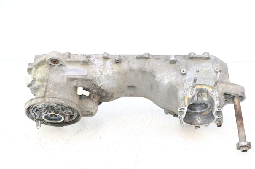 photo de LEFT ENGINE CRANKCASE MBK STUNT NAKED 50 (2004 - 2018) - Main view