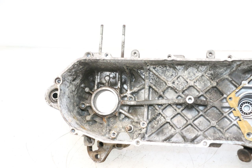 photo de LEFT ENGINE CRANKCASE MBK STUNT NAKED 50 (2004 - 2018) - Surface and material condition