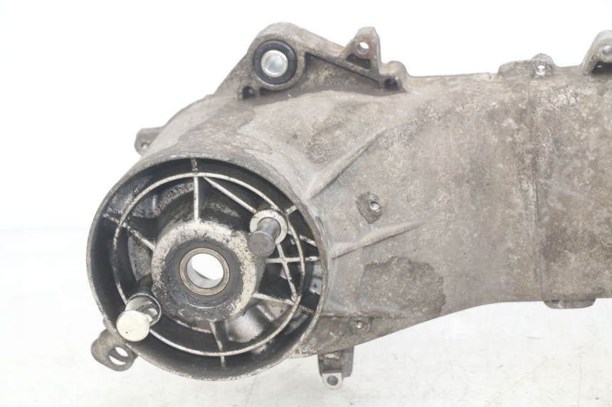 photo de LEFT ENGINE CRANKCASE PIAGGIO VESPA S 2T 50 (2007 - 2014) - Surface and material condition