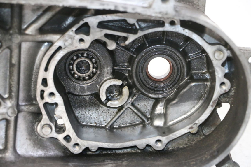 photo de LEFT ENGINE CRANKCASE PEUGEOT VIVACITY NEW 2T 50 (2008 - 2017) - High-resolution close-up