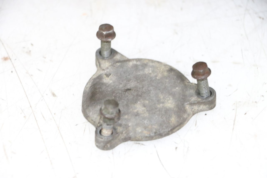 photo de LEFT ENGINE CRANKCASE YAMAHA XMAX X-MAX 125 (2006 - 2009) - Surface and material condition