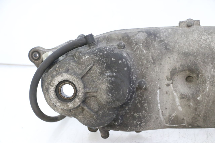 photo de LEFT ENGINE CRANKCASE YAMAHA X-MAX XMAX 125 (2010 - 2013) - Markings and original references