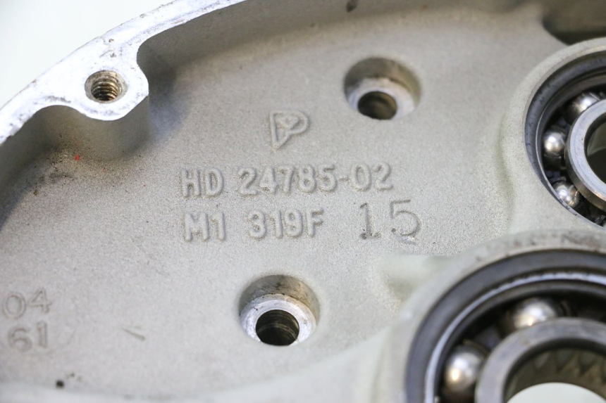 photo de LEFT ENGINE CRANKCASE BUELL XB12R XB 12 R 1200 (2004 - 2010) - Fixing points details