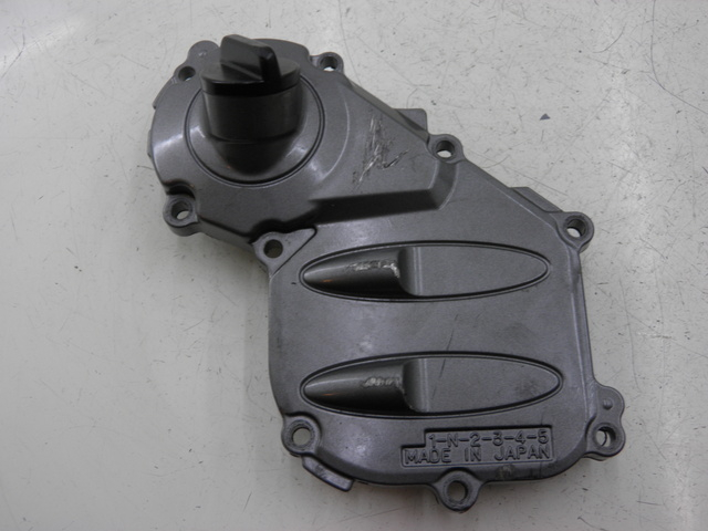 photo de LEFT ENGINE CRANKCASE YAMAHA FJR 1300 (2004 - 2005) - Main view