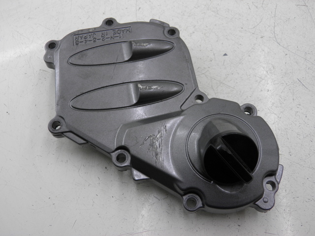 photo de LEFT ENGINE CRANKCASE YAMAHA FJR 1300 (2004 - 2005) - Component detail