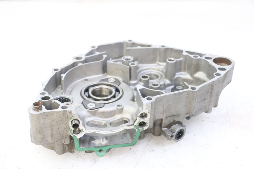 photo de LEFT ENGINE CRANKCASE YAMAHA YZ-F YZF 250 (2007 - 2013) - Markings and original references