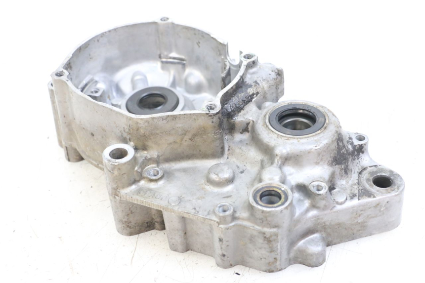 photo de LEFT ENGINE CRANKCASE YAMAHA YZ 85 (2002 - 2018) - Surface and material condition