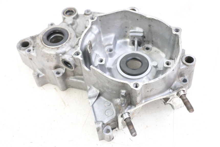 photo de LEFT ENGINE CRANKCASE YAMAHA YZ 85 (2002 - 2018) - Markings and original references