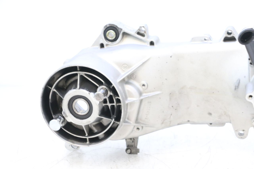 photo de LEFT ENGINE CRANKCASE PIAGGIO ZIP 2T 50 (2009 - 2019) - Technical close-up