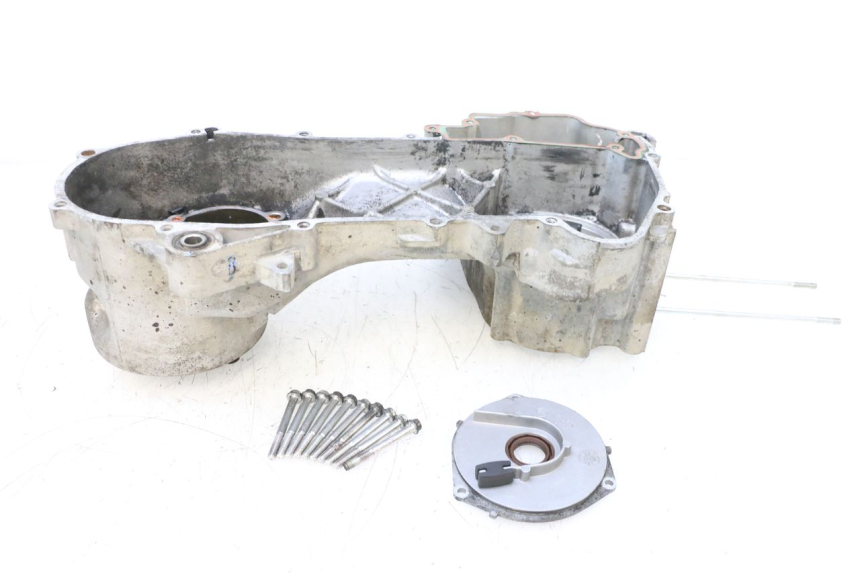 photo de LEFT ENGINE CRANKCASE PIAGGIO ZIP 4T 50 (2018 - 2020) - Checked used part