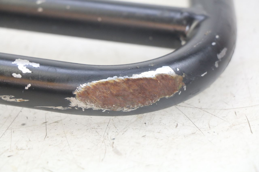 photo de CYLINDER CRASH PROTECTOR YAMAHA SR 125 (1982 - 2003) - Zoom on usage condition