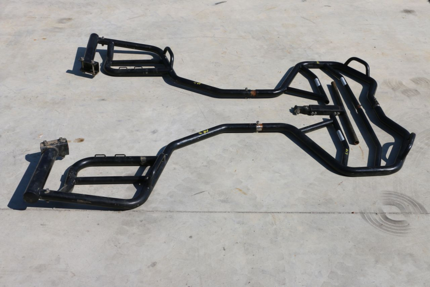 photo de CYLINDER CRASH PROTECTOR BOOM TRIKE FUN 500 (2004 - 2010) - Focus on structure