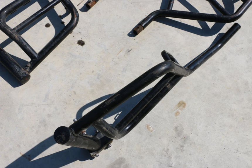 photo de CYLINDER CRASH PROTECTOR BOOM TRIKE FUN 500 (2004 - 2010) - Zoom on usage condition