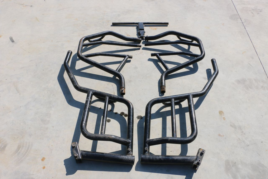 photo de CYLINDER CRASH PROTECTOR BOOM TRIKE FUN 500 (2004 - 2010) - Product overview