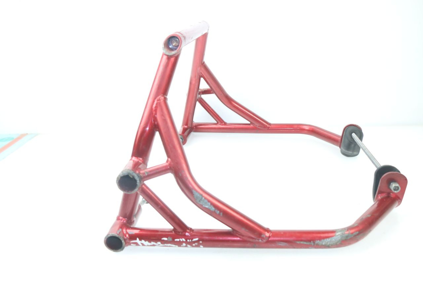 photo de CYLINDER CRASH PROTECTOR KAWASAKI ZX-6R ZX6R 636 (2003 - 2004) - Surface and material condition