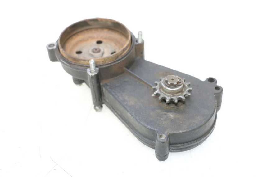 photo de SPROCKET COVER ORION DELTA DIRT BIKE 50 - Component detail