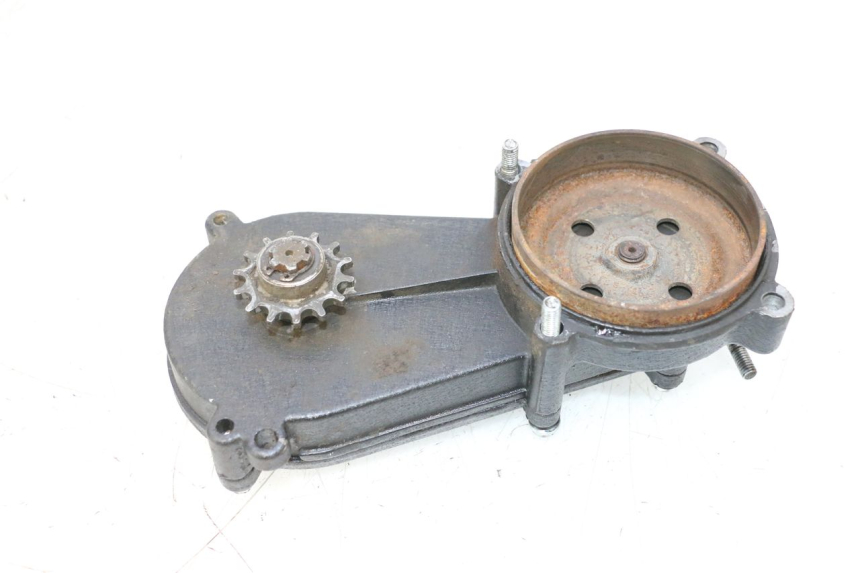 photo de SPROCKET COVER ORION DELTA DIRT BIKE 50 - Alternative perspective