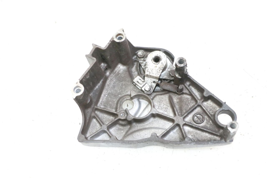 photo de SPROCKET COVER SUZUKI GSR 750 (2011 - 2017) - Zoom on usage condition