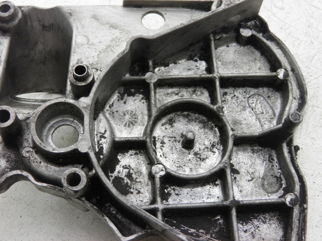 photo de SPROCKET COVER HONDA CB SEVEN FITTY 750 (1992 - 2003) - Component detail