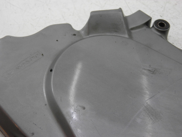 photo de SPROCKET COVER KAWASAKI ER5 ER-5 500 (2001 - 2004) - Zoom on usage condition