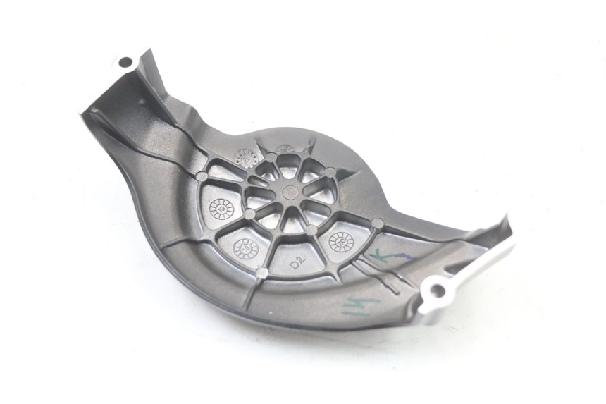 photo de SPROCKET COVER ROYAL ENFIELD SCRAM 411 (2022 - 2024) - Alternative perspective