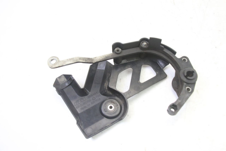 photo de SPROCKET COVER KTM SUPERENDURO R 950 (2005 - 2009) - Zoom on usage condition