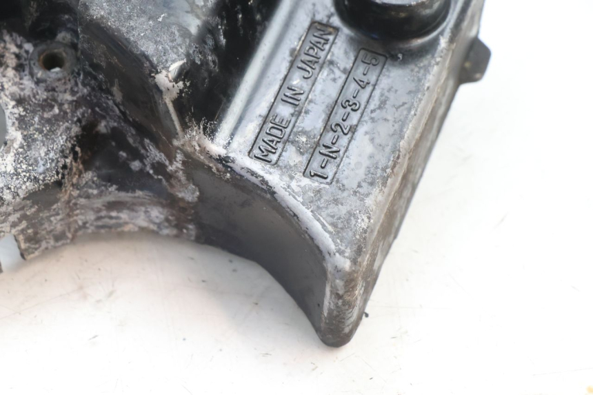 photo de SPROCKET COVER YAMAHA XJR 1300 (1998 - 2002) - Zoom on usage condition