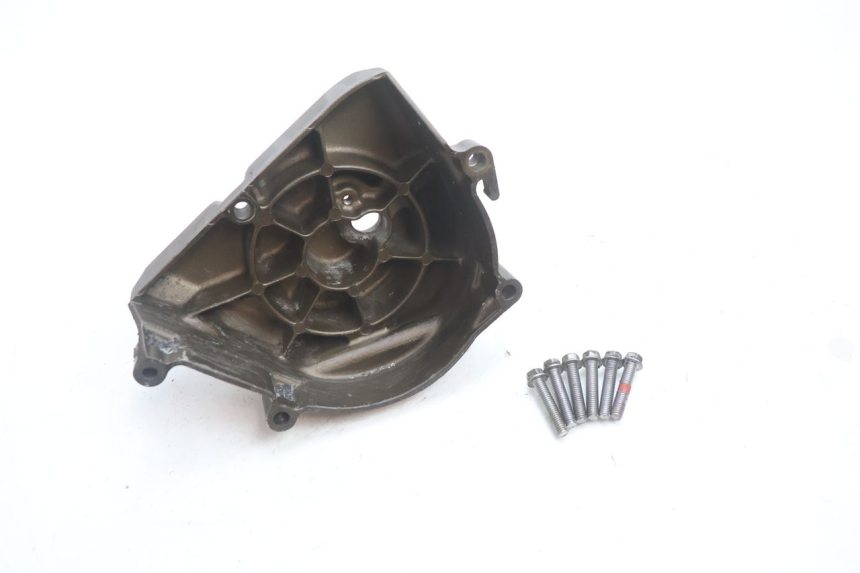 photo de SPROCKET COVER KAWASAKI ZX-6R ZX6R 600 (2000 - 2002) - Technical close-up