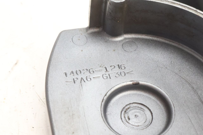 photo de SPROCKET COVER KAWASAKI ZZR 600 (1995 - 2004) - Product overview