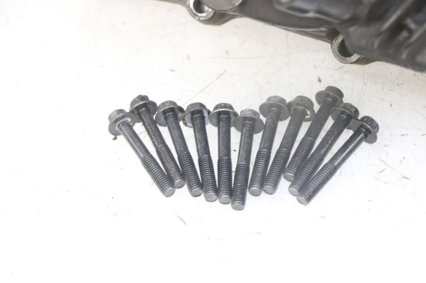 photo de WATER PUMP COVER HONDA FORZA ABS 300 (2013 - 2017) - Markings and original references