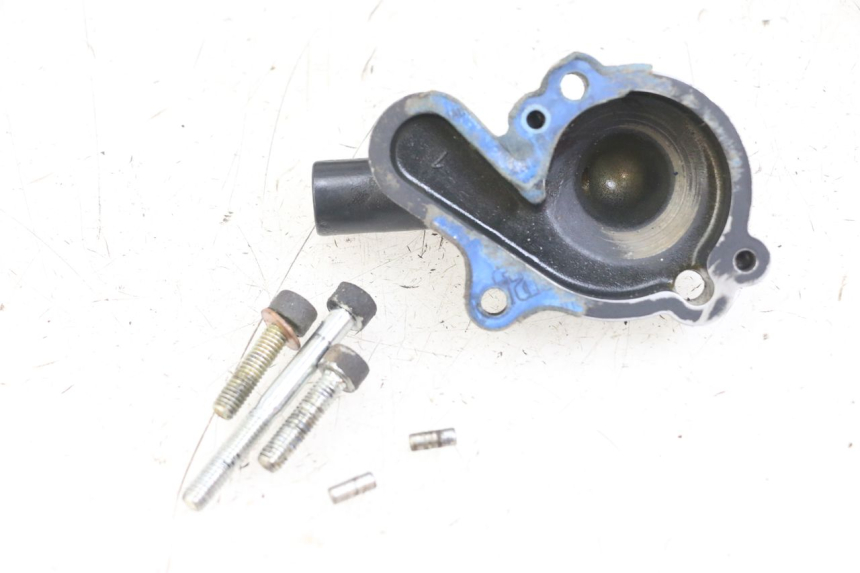 photo de WATER PUMP COVER FANTIC XM PERFORMANCE 2T 50 (2021 - 2022) - Zoom on usage condition