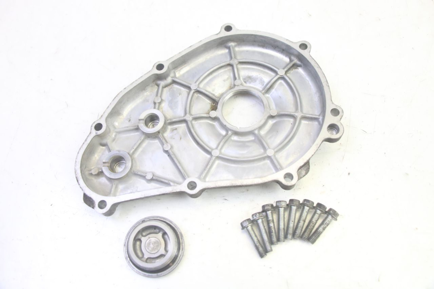 photo de STARTER CLUTCH COVER SUZUKI BURGMAN EXECUTIVE ABS 650 (2006 - 2012) - Alternative perspective