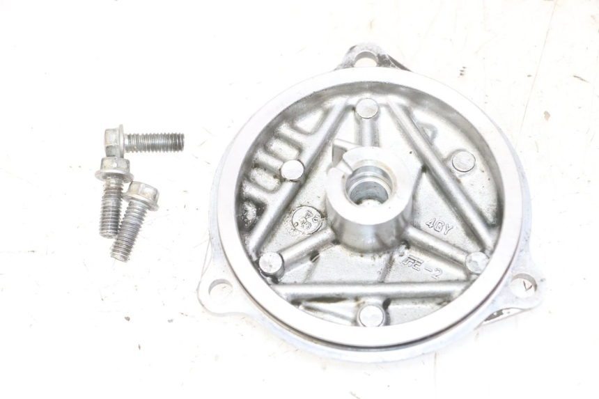 photo de STARTER CLUTCH COVER YAMAHA YFM R RAPTOR 250 (2008 - 2014) - Zoom on usage condition