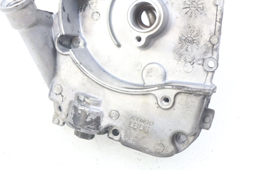 photo de STATOR COVER KYMCO AGILITY 4T 50 (2005 - 2018) - Surface and material condition