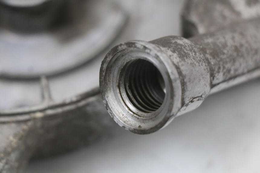 photo de STATOR COVER KYMCO AGILITY 4T 50 (2005 - 2018) - Zoom on usage condition