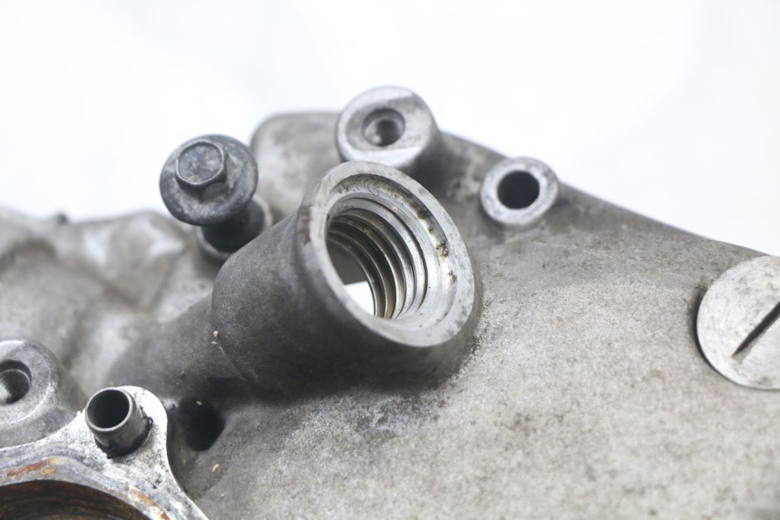 photo de STATOR COVER HONDA NES AROBASE 125 (2000 - 2003) - Zoom on usage condition