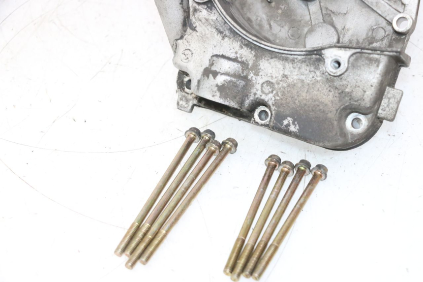 photo de STATOR COVER PEUGEOT KISBEE 4T 50 (2018 - 2022) - Surface and material condition