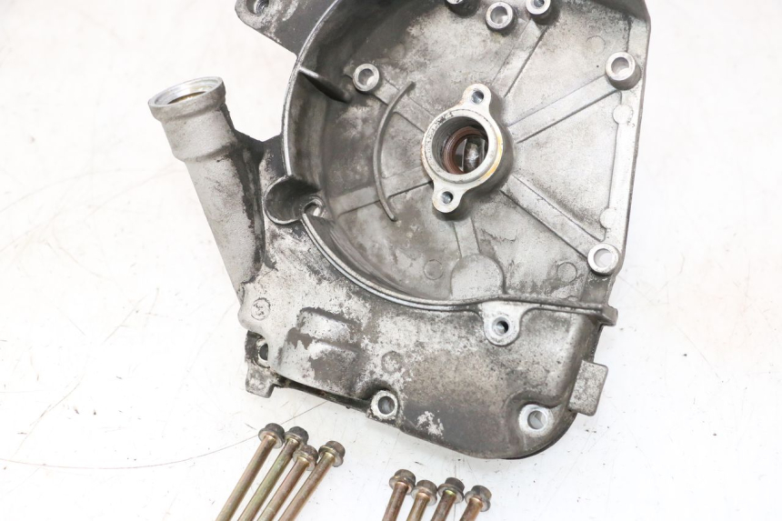photo de STATOR COVER PEUGEOT KISBEE 4T 50 (2018 - 2022) - Markings and original references