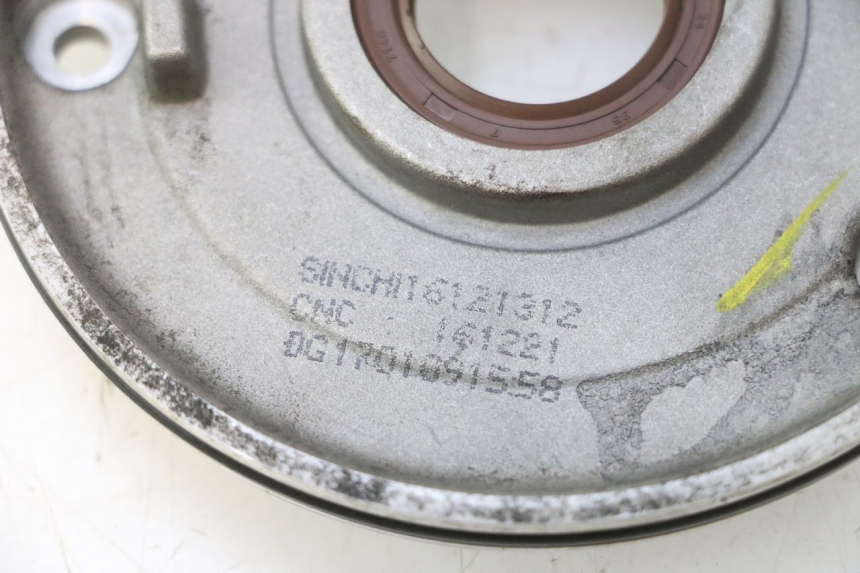 photo de STATOR COVER PIAGGIO LIBERTY IGET S 125 (2016 - 2020) - Zoom on usage condition