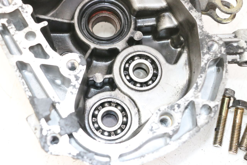 photo de REAR WHEEL SHAFT COVER KYMCO AGILITY 4T 50 (2005 - 2018) - Product overview