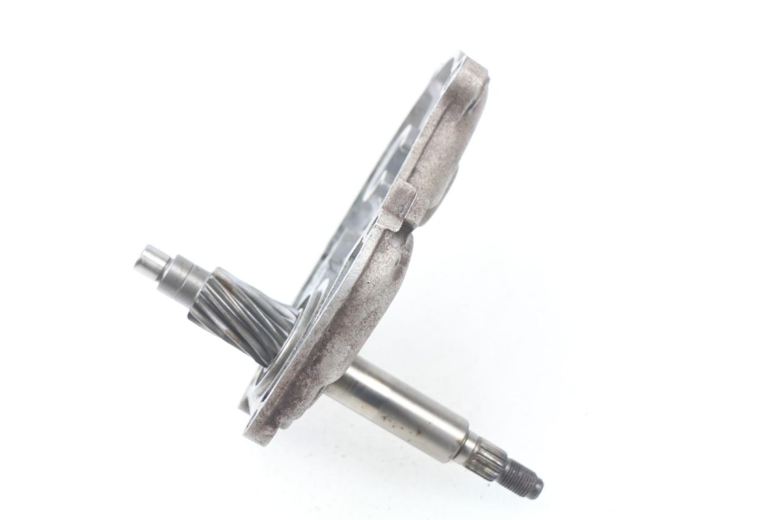 photo de REAR WHEEL SHAFT COVER MBK BOOSTER SPIRIT 50 (2004 - 2017) - Component detail