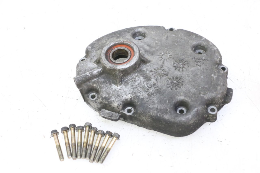 photo de REAR WHEEL SHAFT COVER KYMCO GRAND DINK 125 (2002 - 2007) - Zoom on usage condition