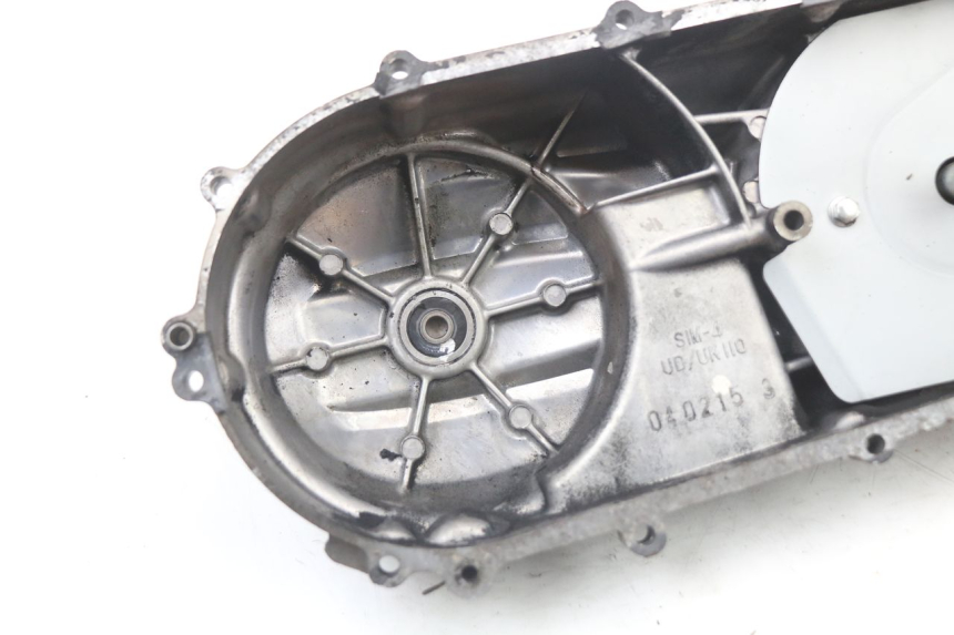 photo de DRIVE BELT COVER SUZUKI ADDRESS 110 (2015 - 2020) - Fixing points details